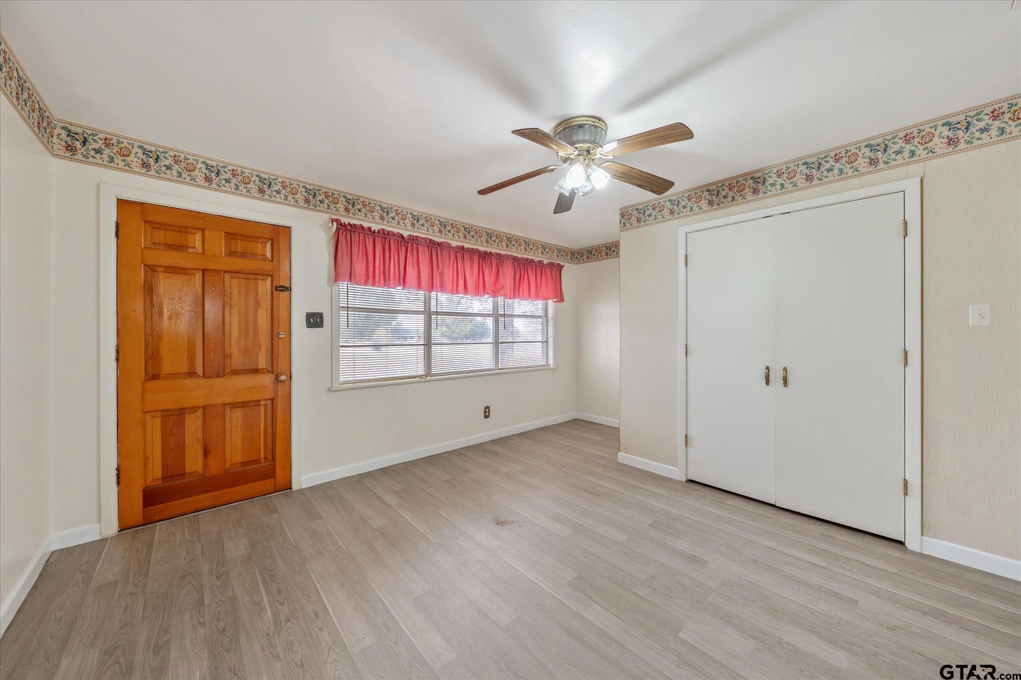 11619 County Road 4331 Larue, TX 75770 - Photo 27 of 30 a view of an empty room with a window