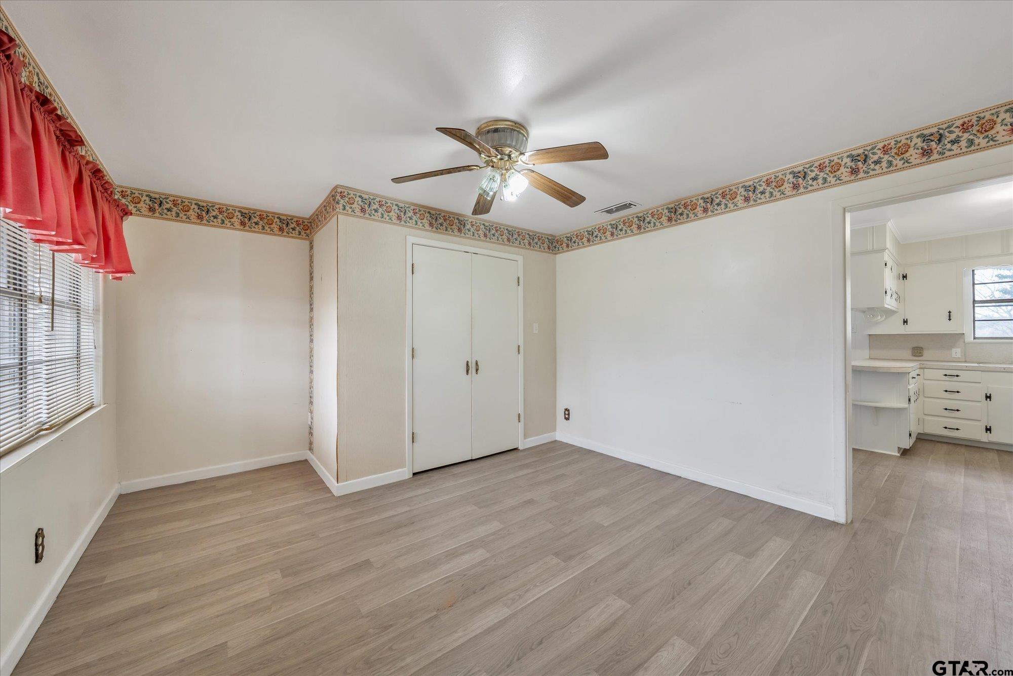 11619 County Road 4331 Larue, TX 75770 - Photo 28 of 30 a view of an empty room with a window