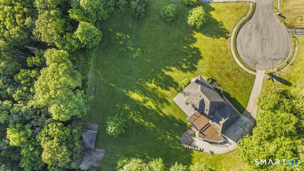 49 Partridge Lane Middletown, CT 06457 - Photo 36 of 39 an aerial view of a swimming pool