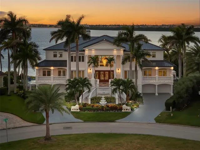 $5,995,000 | 6199 54th Street South, St. Petersburg, FL 33715