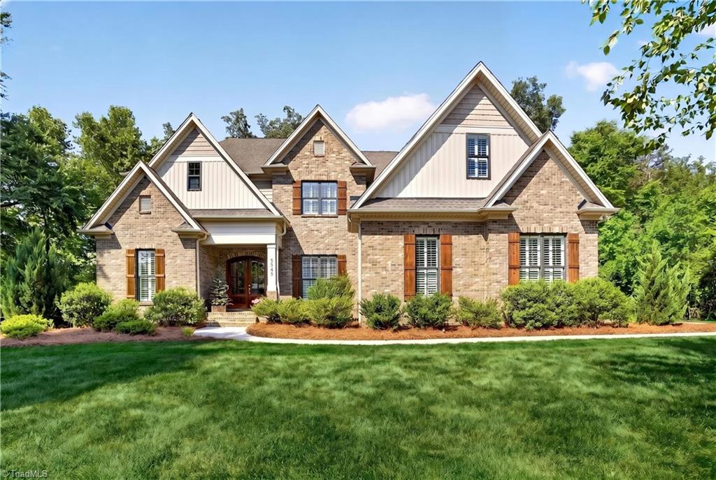 5585 Salem View Road Pfafftown, NC 27040 - Photo 37 of 41