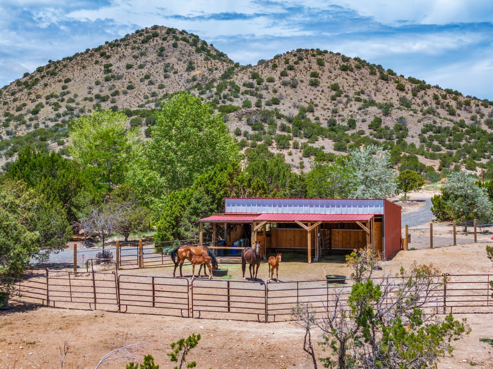 171 Silver Hills Road Santa Fe, NM 87508 - Photo 2 of 53
