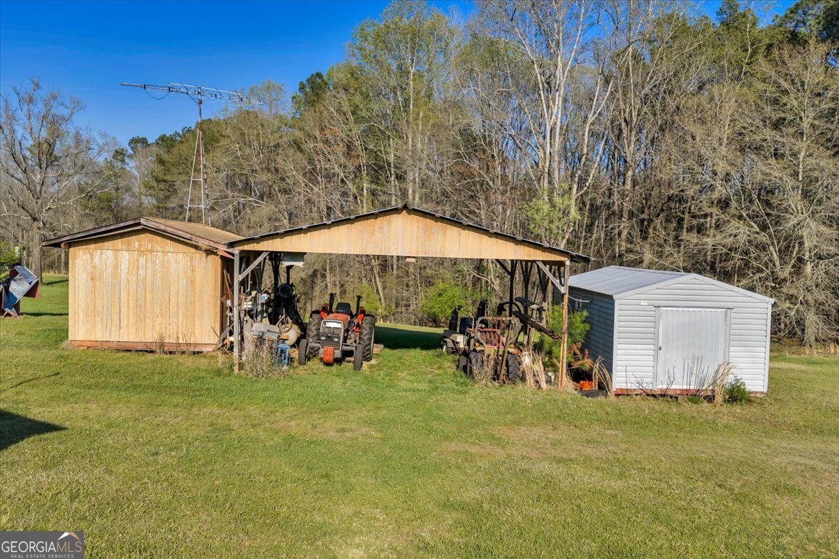 1730 Stallings Road Haddock, GA 31033 - Photo 18 of 28