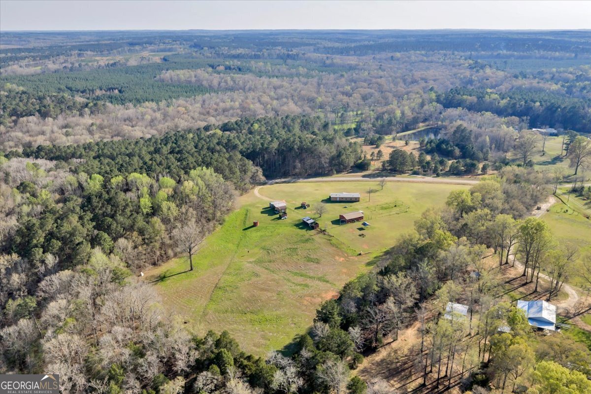 1730 Stallings Road Haddock, GA 31033 - Photo 25 of 28 a view of lake with mountain