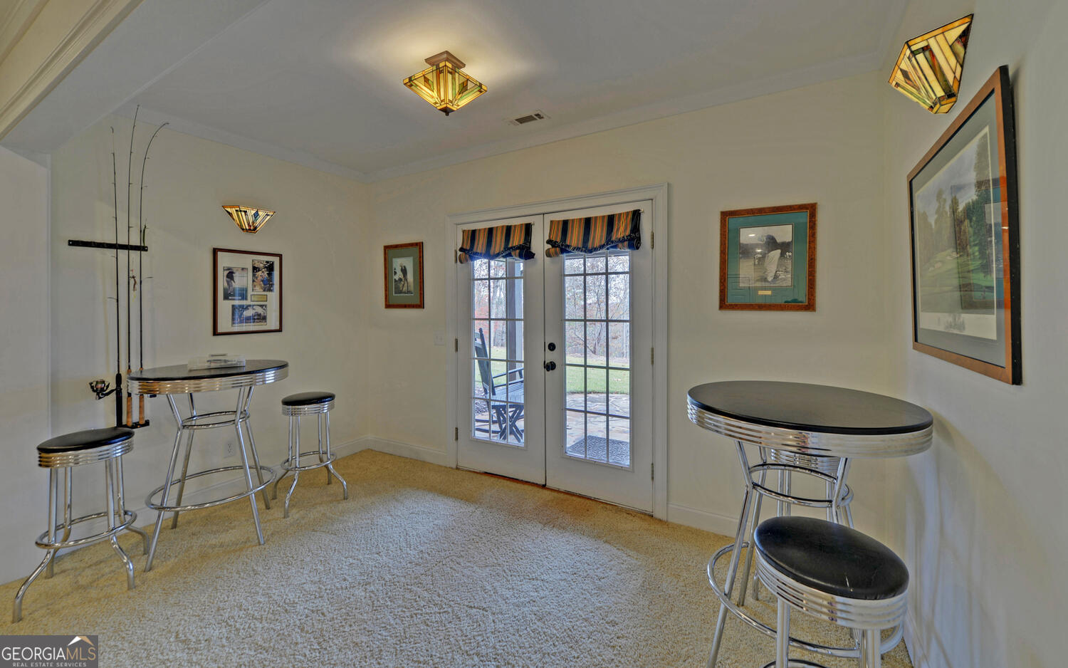 29 Cottage Lane Toccoa, GA 30577 - Photo 32 of 49 a view of a livingroom with furniture and a fireplace