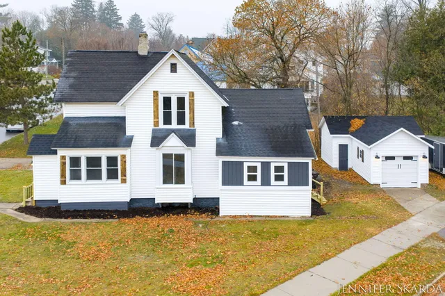 $245,000 | 615 Linden Street, Big Rapids, MI 49307