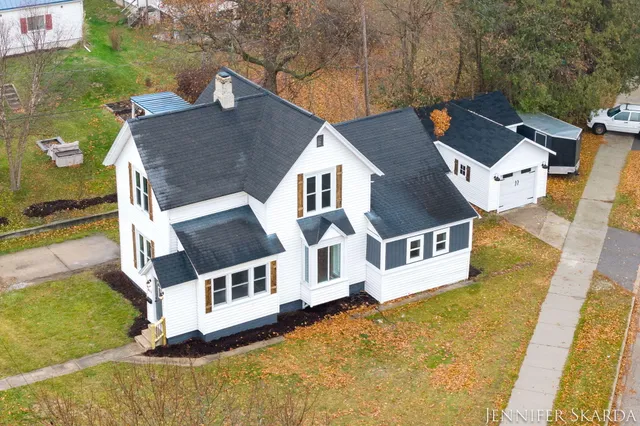 $245,000 | 615 Linden Street, Big Rapids, MI 49307