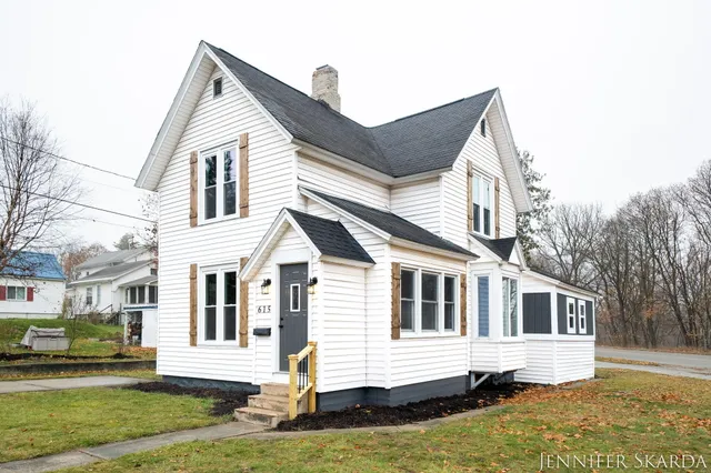 $245,000 | 615 Linden Street, Big Rapids, MI 49307
