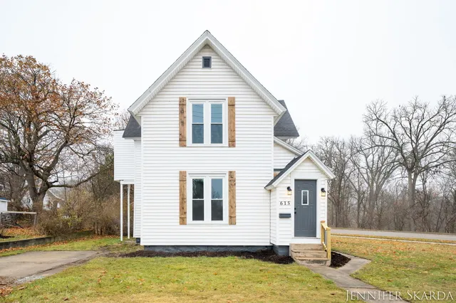 $245,000 | 615 Linden Street, Big Rapids, MI 49307