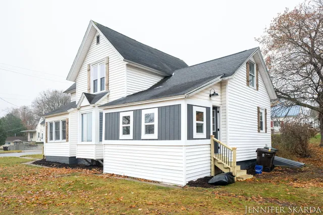 $245,000 | 615 Linden Street, Big Rapids, MI 49307