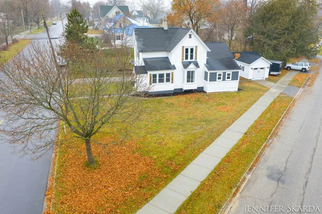$245,000 | 615 Linden Street, Big Rapids, MI 49307