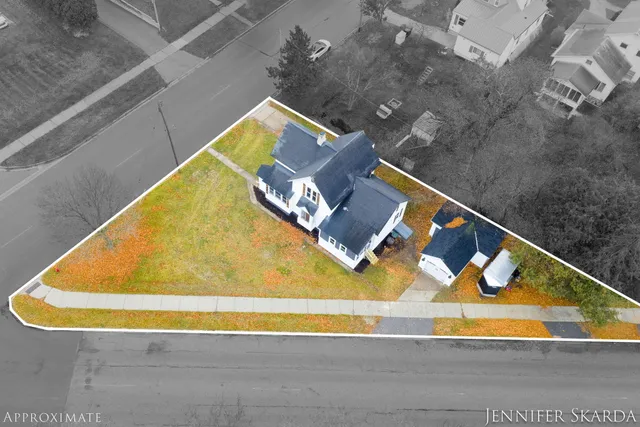 $245,000 | 615 Linden Street, Big Rapids, MI 49307