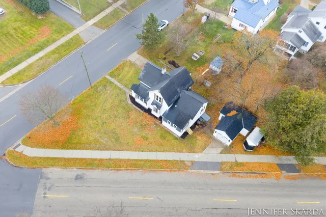 $245,000 | 615 Linden Street, Big Rapids, MI 49307