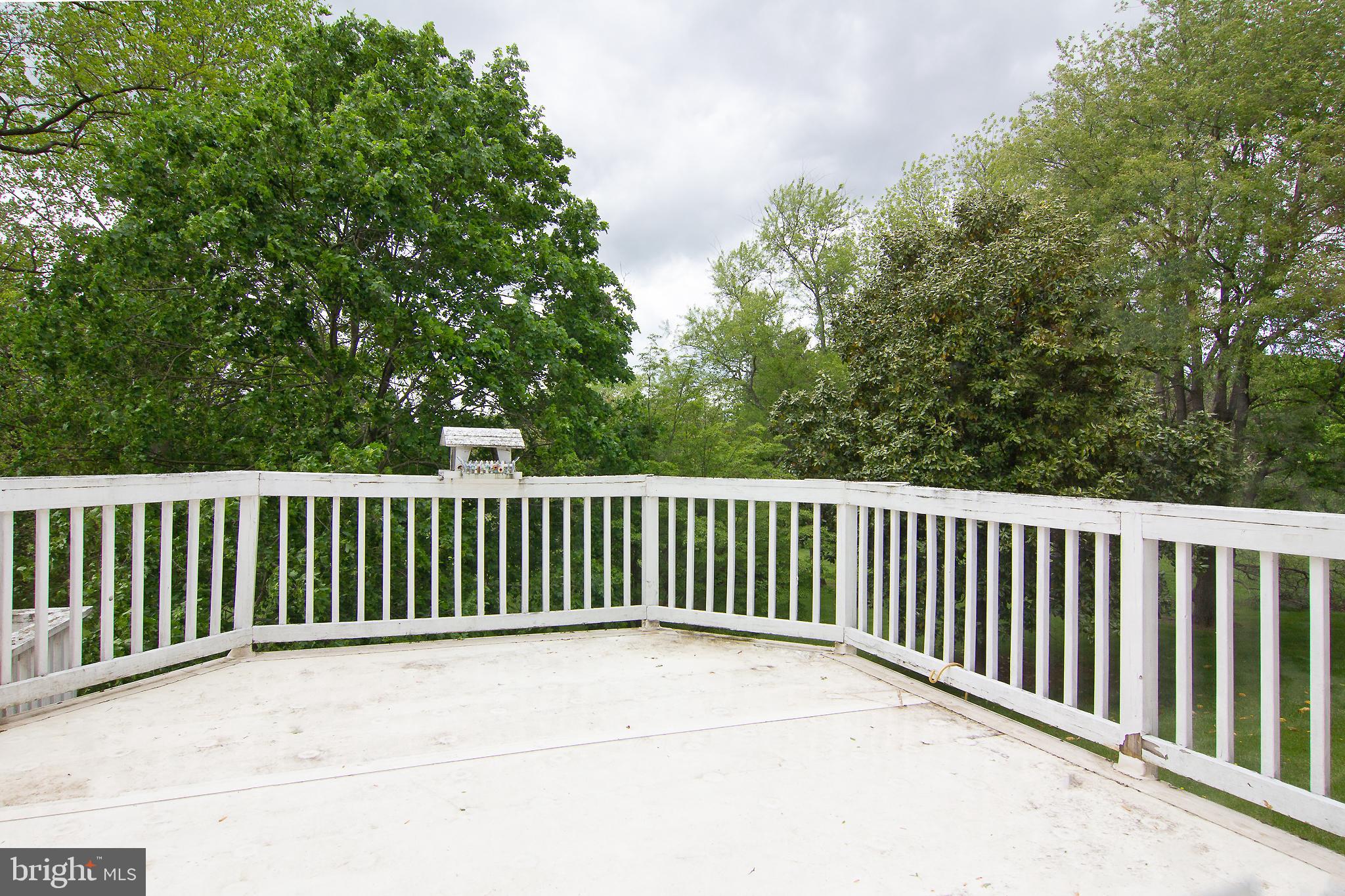 700 Lucabaugh Mill Road Westminster, MD 21157 - Photo 45 of 47 Deck off kitchen