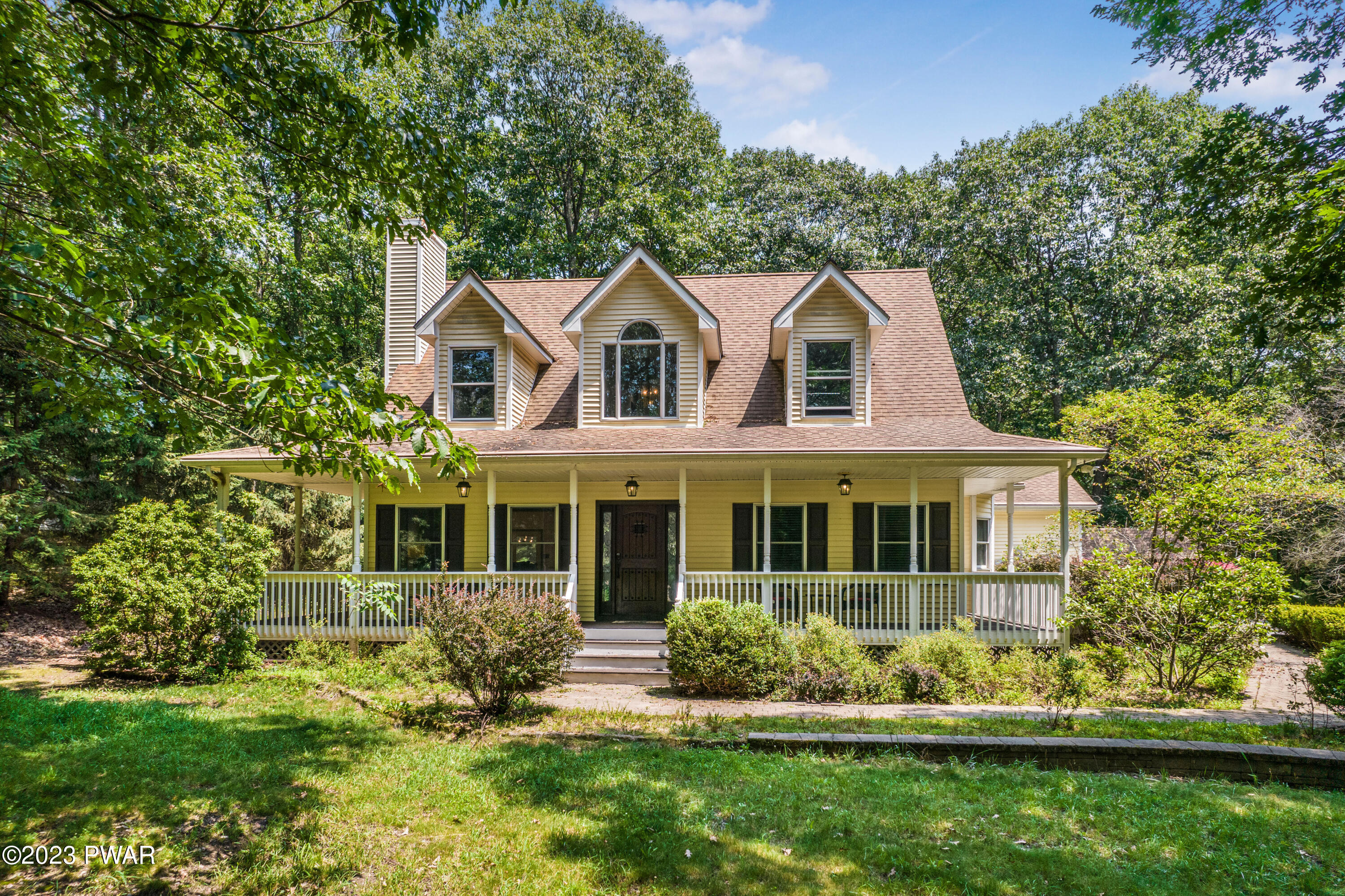 122 Stone Ridge Lane Milford, PA 18337 - Photo 1 of 46 Front Of Home
