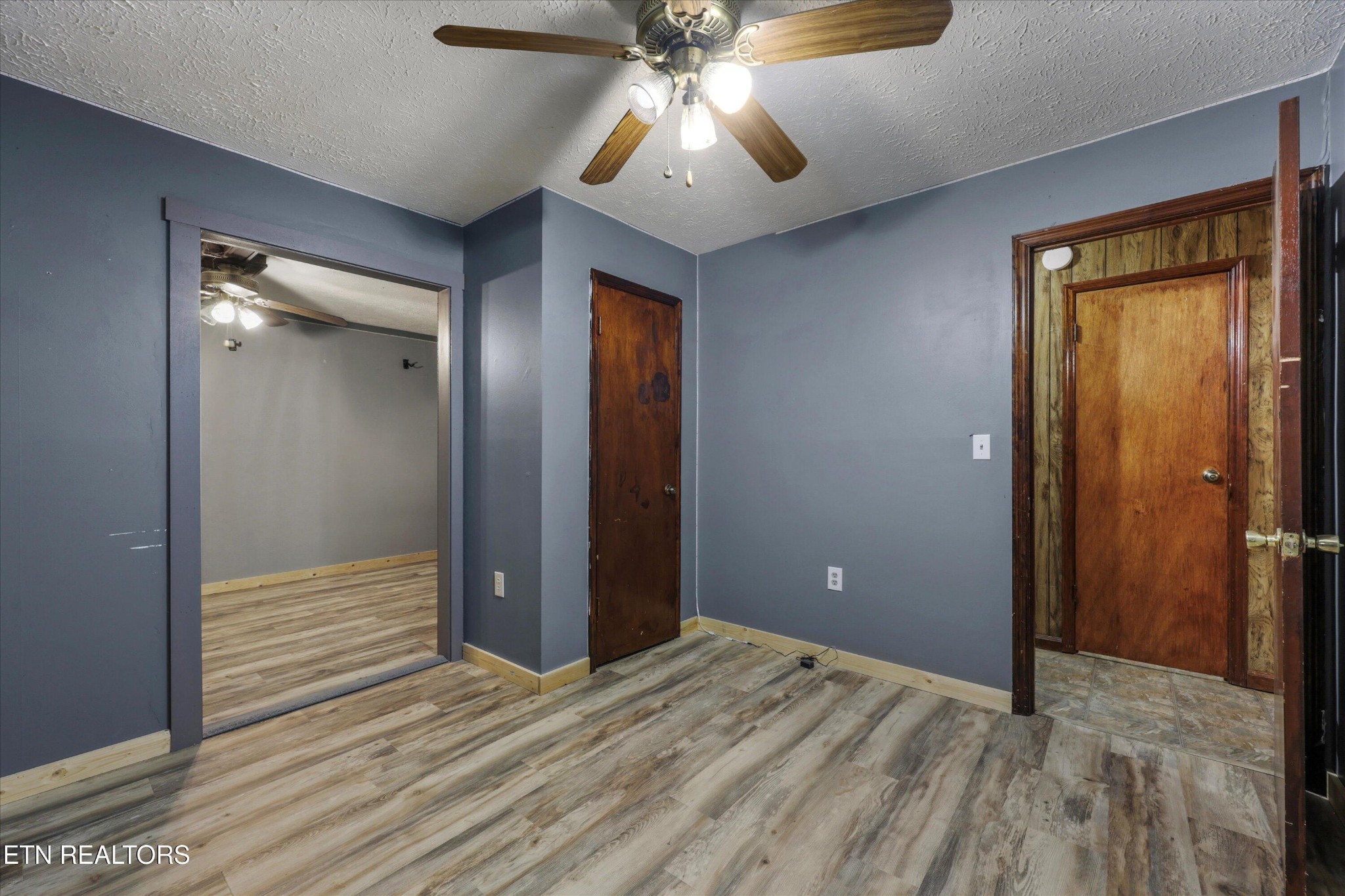 47 Paint Rock Ferry Road Kingston, TN 37763 - Photo 20 of 38 a view of empty room with wooden floor