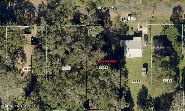 $49,900 | 3842 Beverly Avenue, Jacksonville, FL 32208