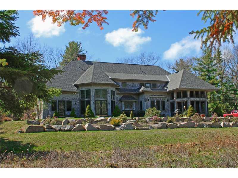 81 Whitney Farm Road Mount Desert, ME 04660 - Photo 2 of 20 Exterior Back. Beautifully...