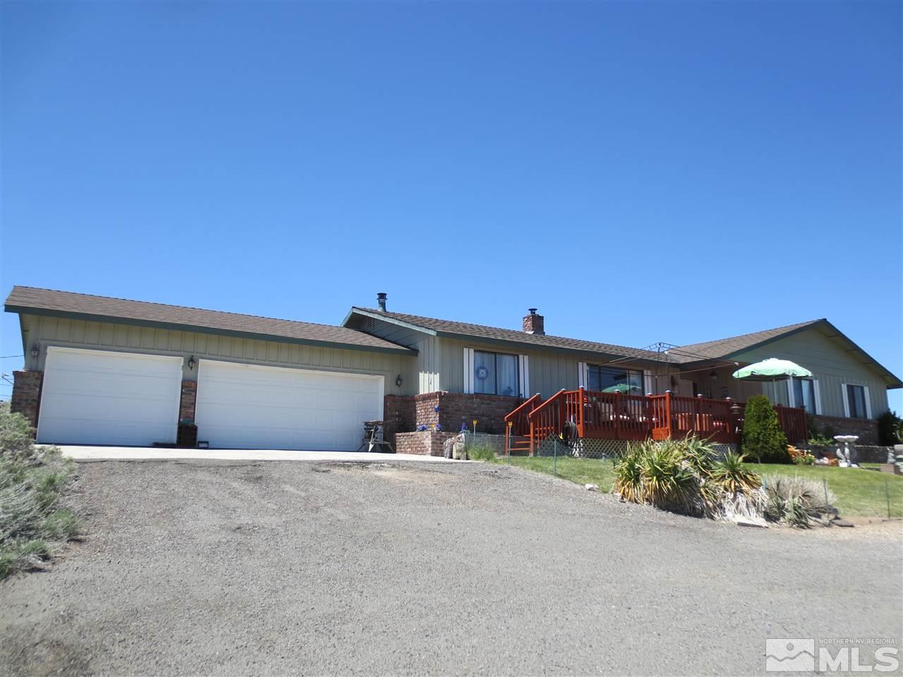 11505 Carlsbad Road Reno, NV 89508 - Photo 1 of 1 front view of a house with a street
