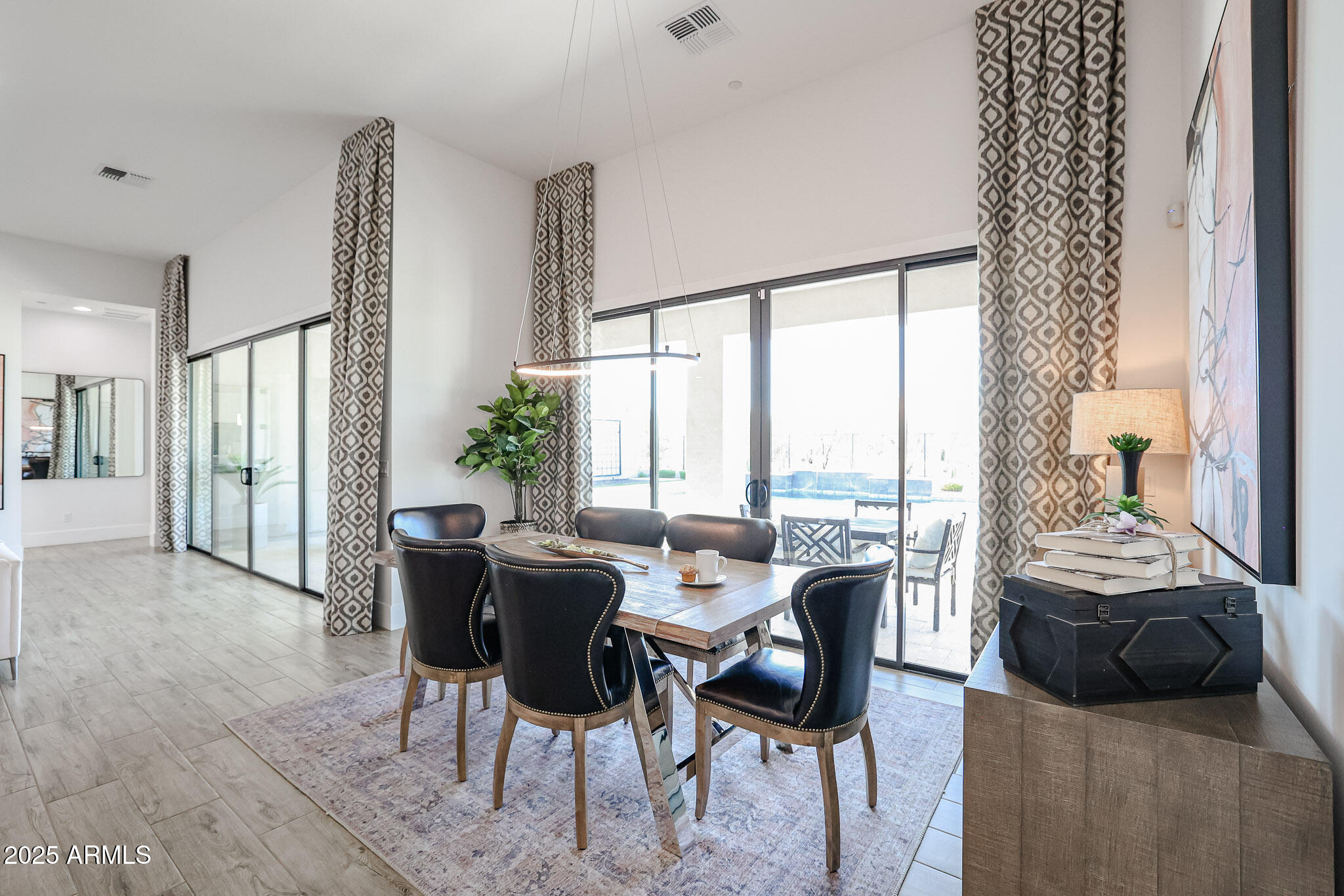 1752 East Creek Canyon Road Phoenix, AZ 85086 - Photo 22 of 78 Model Home B19 Dining