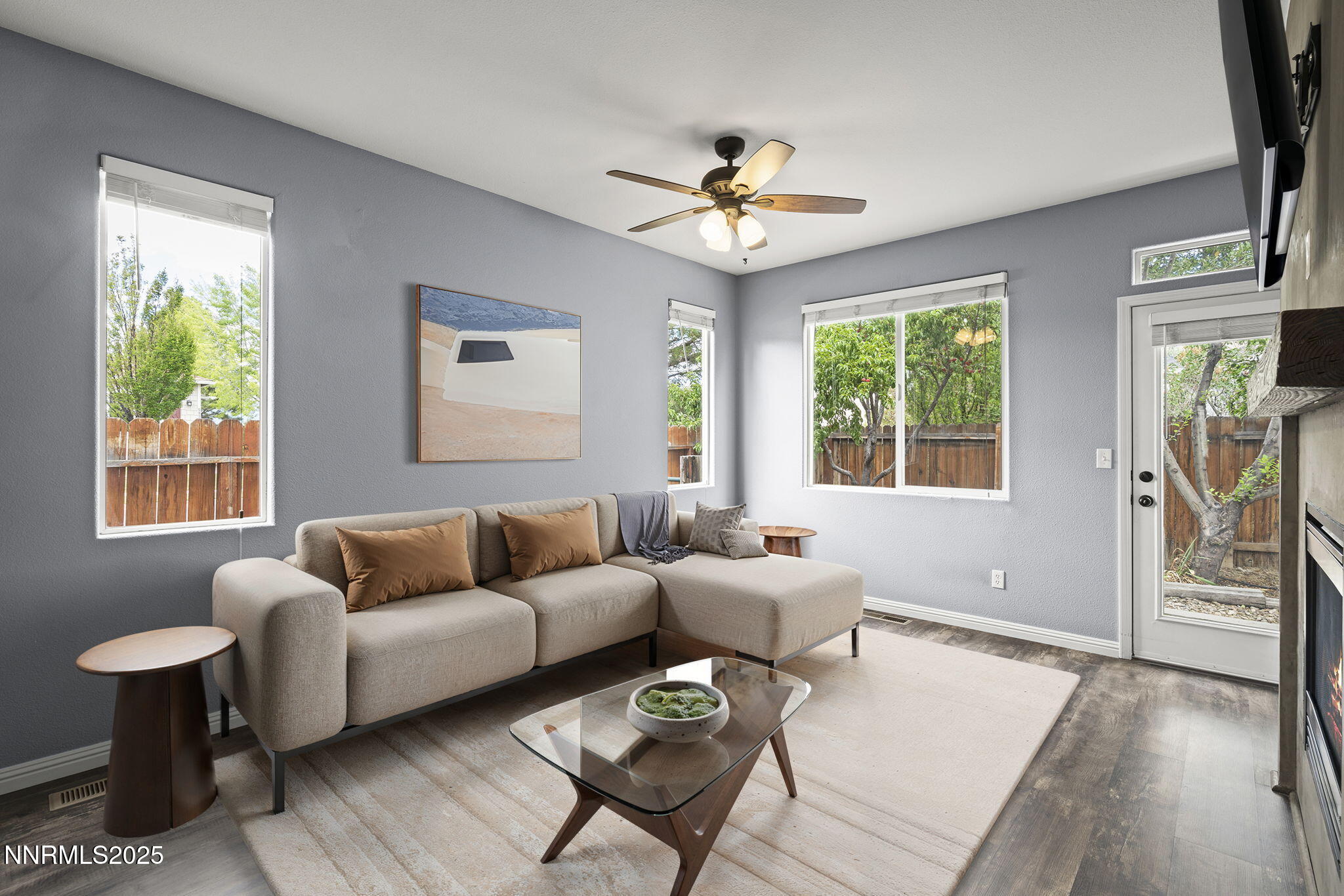 5897 September Circle Reno, NV 89523 - Photo 10 of 24 a living room with furniture and a window