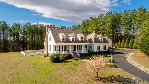 $869,500 | 3175 Taurman Park Drive, Powhatan, VA 23139