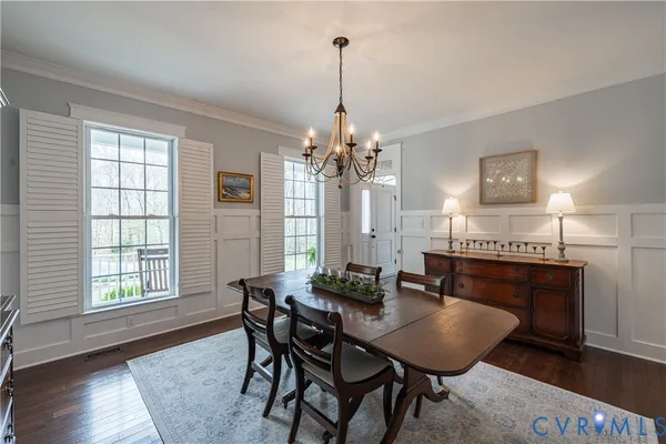 $869,500 | 3175 Taurman Park Drive, Powhatan, VA 23139