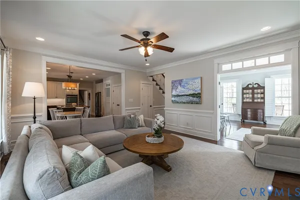 $869,500 | 3175 Taurman Park Drive, Powhatan, VA 23139