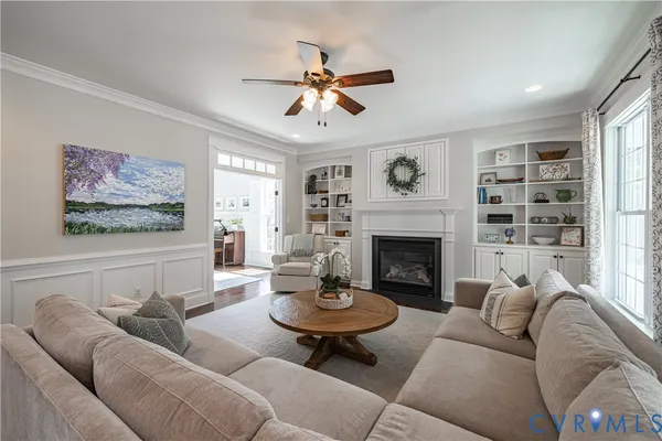 $869,500 | 3175 Taurman Park Drive, Powhatan, VA 23139