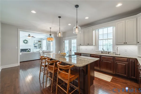 $869,500 | 3175 Taurman Park Drive, Powhatan, VA 23139