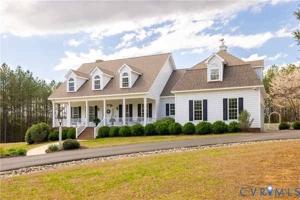 $869,500 | 3175 Taurman Park Drive, Powhatan, VA 23139