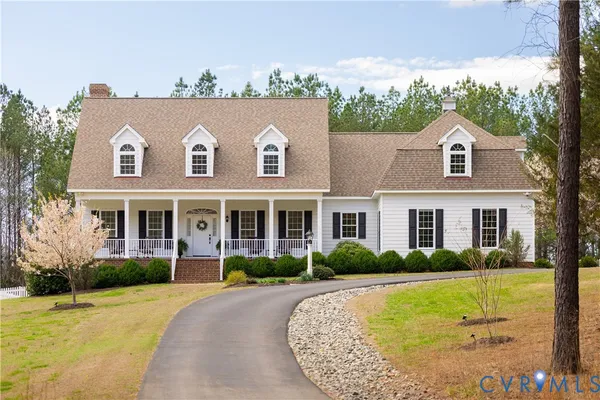 $869,500 | 3175 Taurman Park Drive, Powhatan, VA 23139