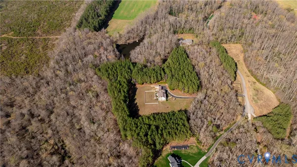 $869,500 | 3175 Taurman Park Drive, Powhatan, VA 23139