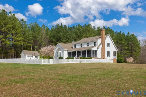 $869,500 | 3175 Taurman Park Drive, Powhatan, VA 23139