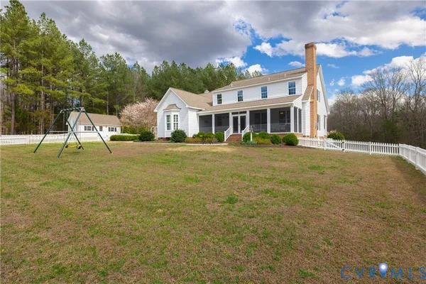$869,500 | 3175 Taurman Park Drive, Powhatan, VA 23139