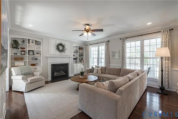 $869,500 | 3175 Taurman Park Drive, Powhatan, VA 23139