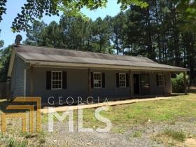 2499 Hodges Farm Road Mansfield, GA 30055 - Photo 1 of 1 front of home