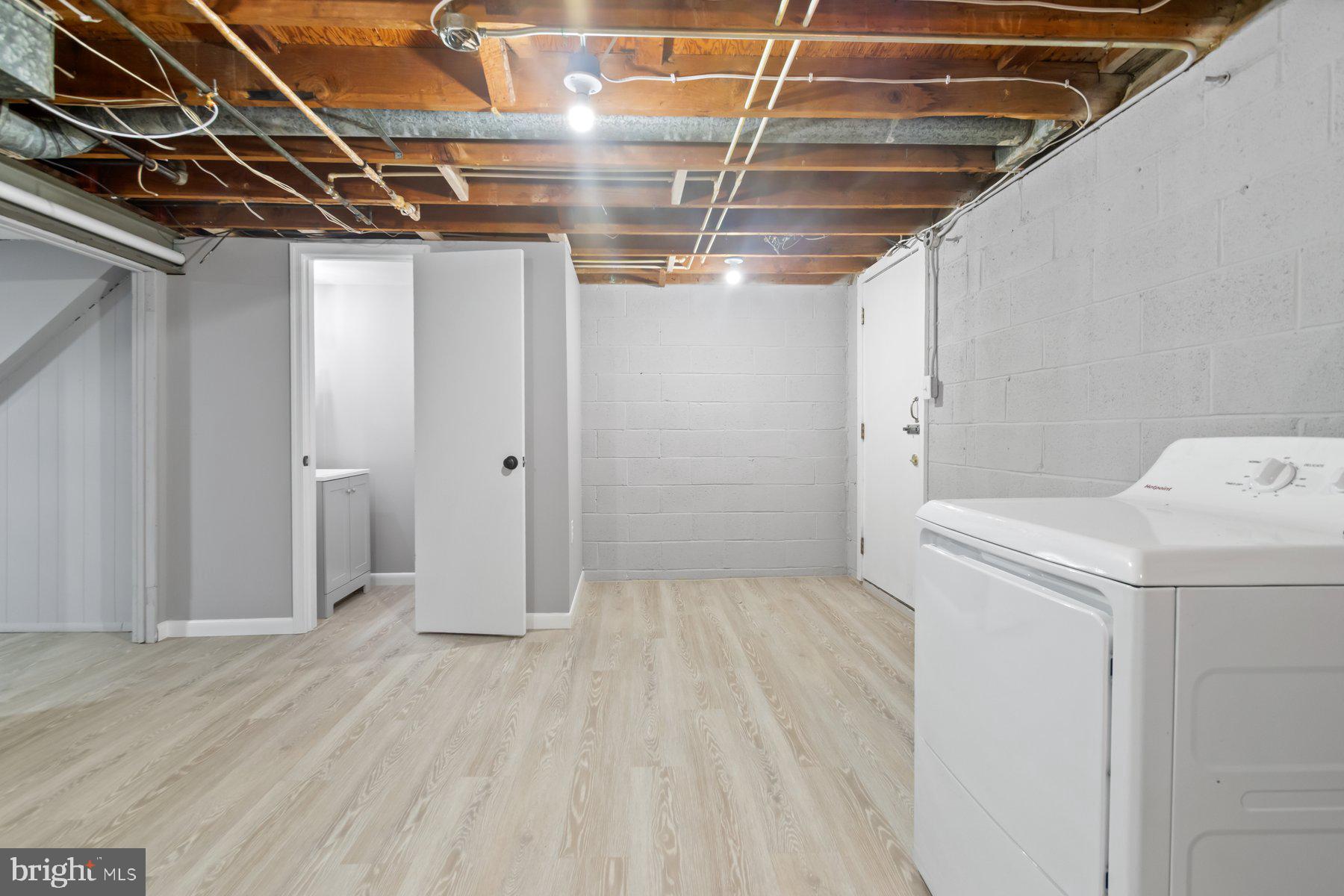 653 Charraway Road Baltimore, MD 21229 - Photo 23 of 27 a view of utility room