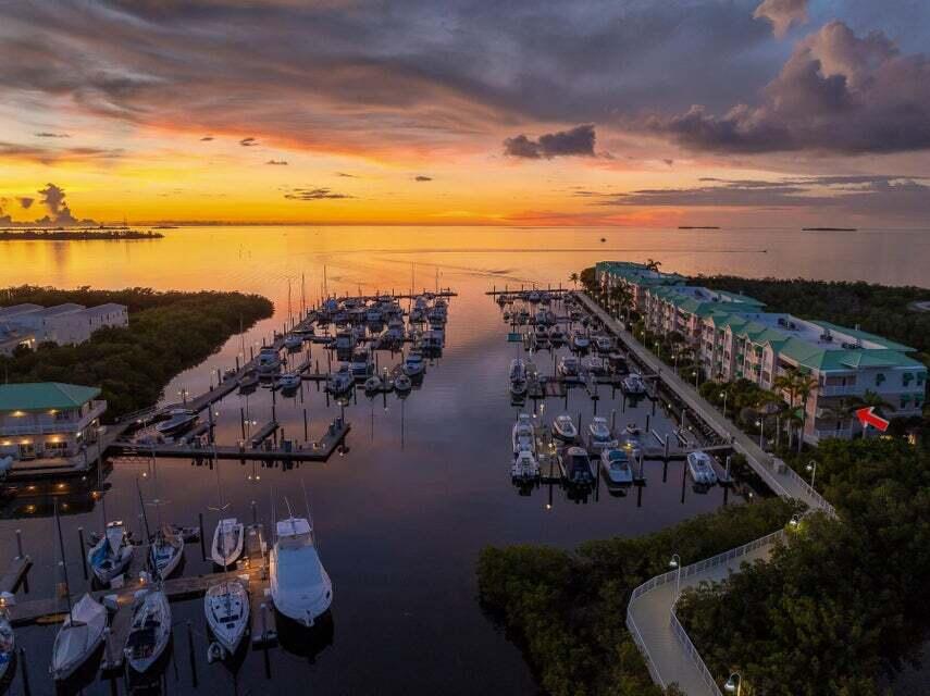 5555 College Road, Unit DOLPHIN 7 Key West, FL 33040 - Photo 9 of 13 Sunset.at.Sunset.marina