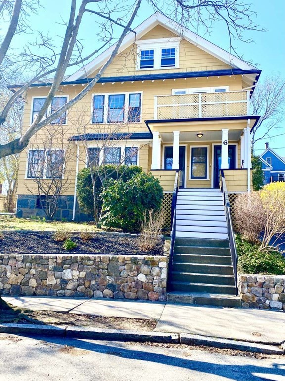 6 Arborough Road, Unit 1 Boston, MA 02131 - Photo 1 of 8