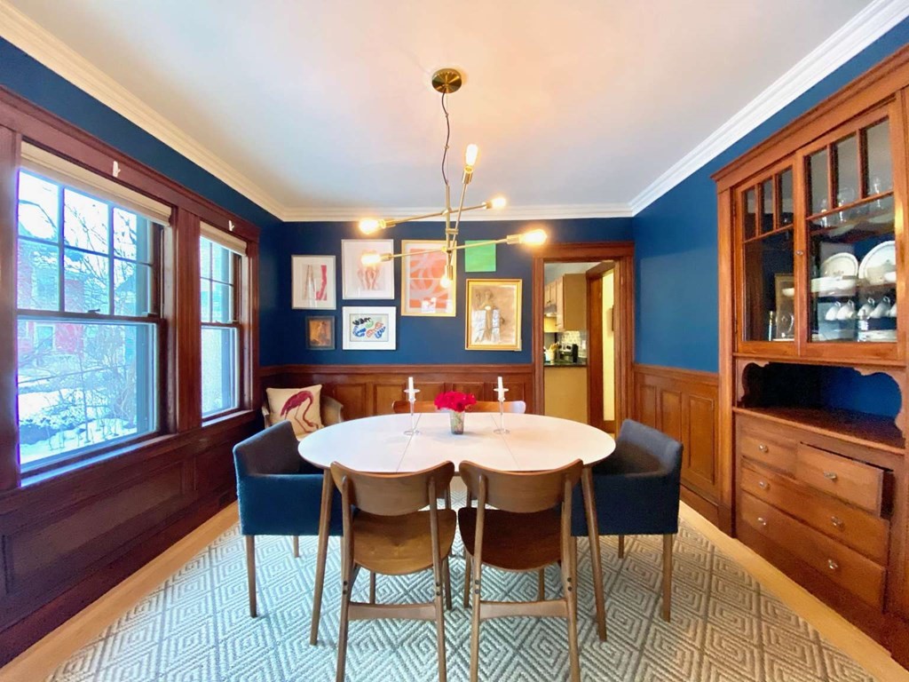 6 Arborough Road, Unit 1 Boston, MA 02131 - Photo 3 of 8