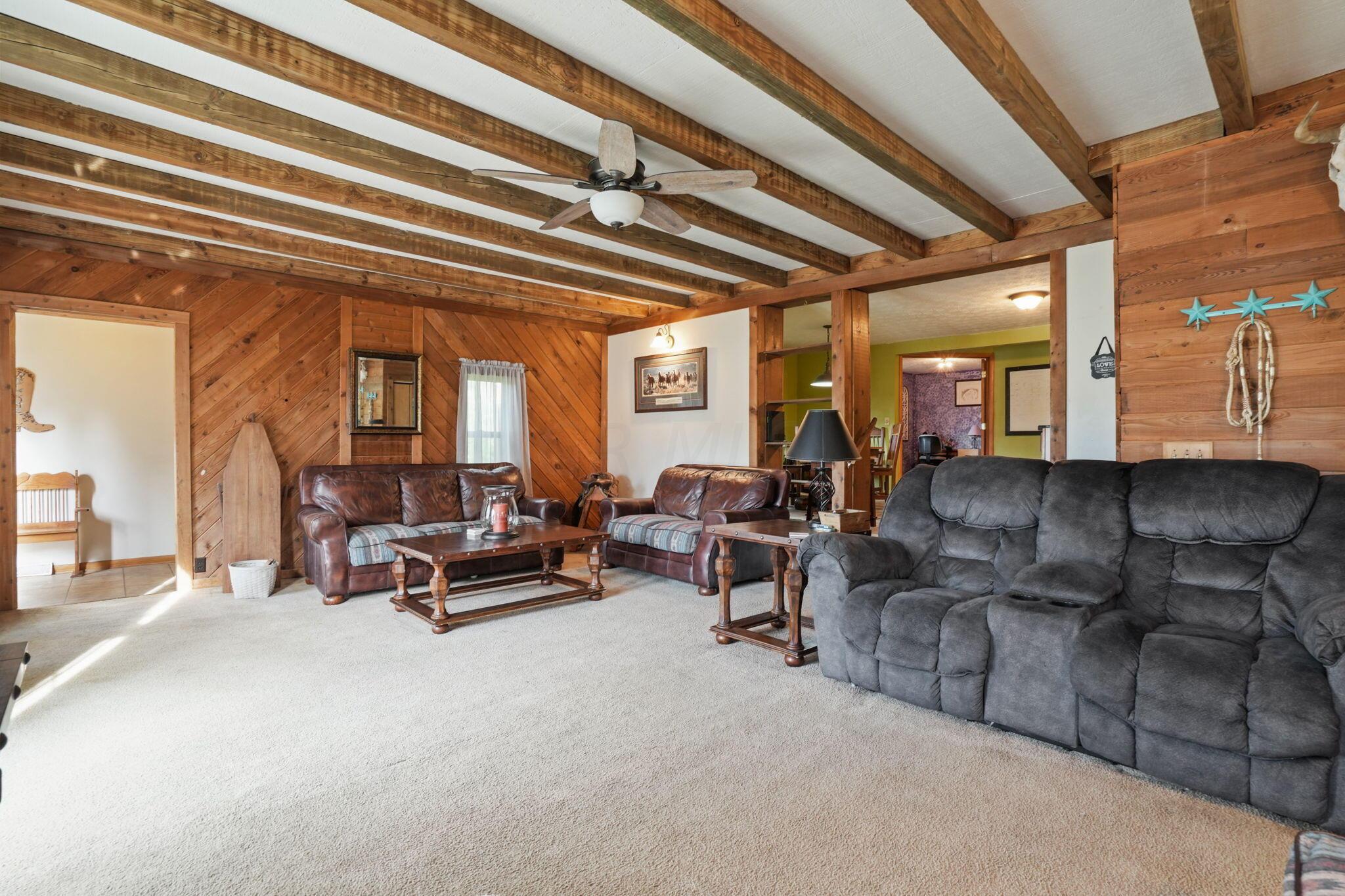 6183 Houseman Road Ostrander, OH 43061 - Photo 6 of 48 Spacious Living