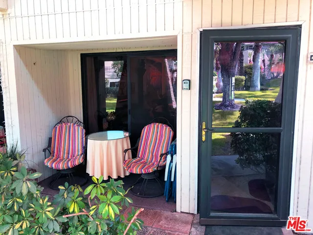 a front view of a house with a entryway