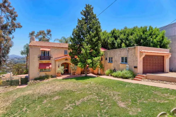 $2,900,000 | 4395 Hawk Street, San Diego, CA 92103