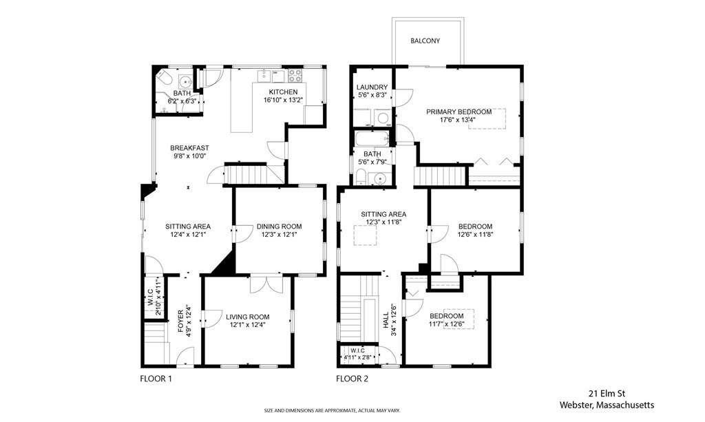 21 Elm Street Webster, MA 01570 - Photo 39 of 39 Gallery Image 39