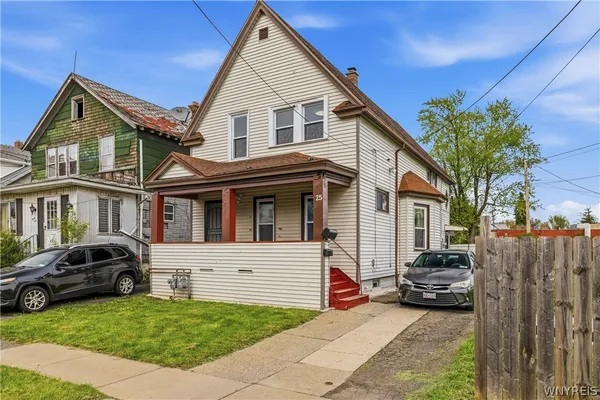 $1,350 | 25 Parkridge Avenue, Buffalo, NY 14215