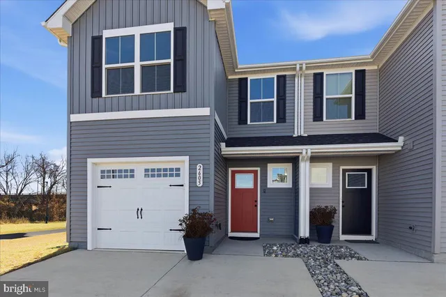$385,000 | 2605 Apricot Drive, Culpeper, VA 22701