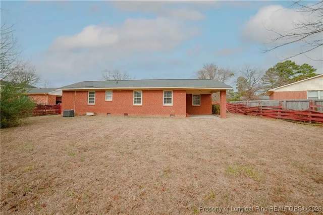 $1,700 | 6615 Grist Mill Road, Fayetteville, NC 28314