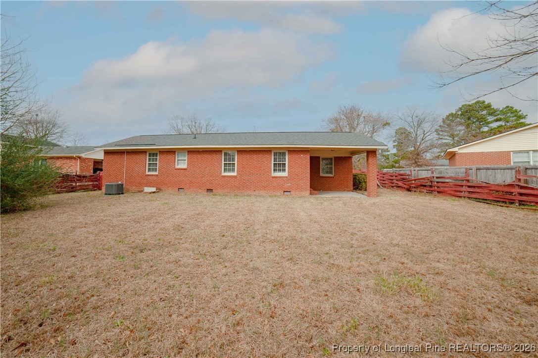 6615 Grist Mill Road Fayetteville, NC 28314 - Photo 5 of 33