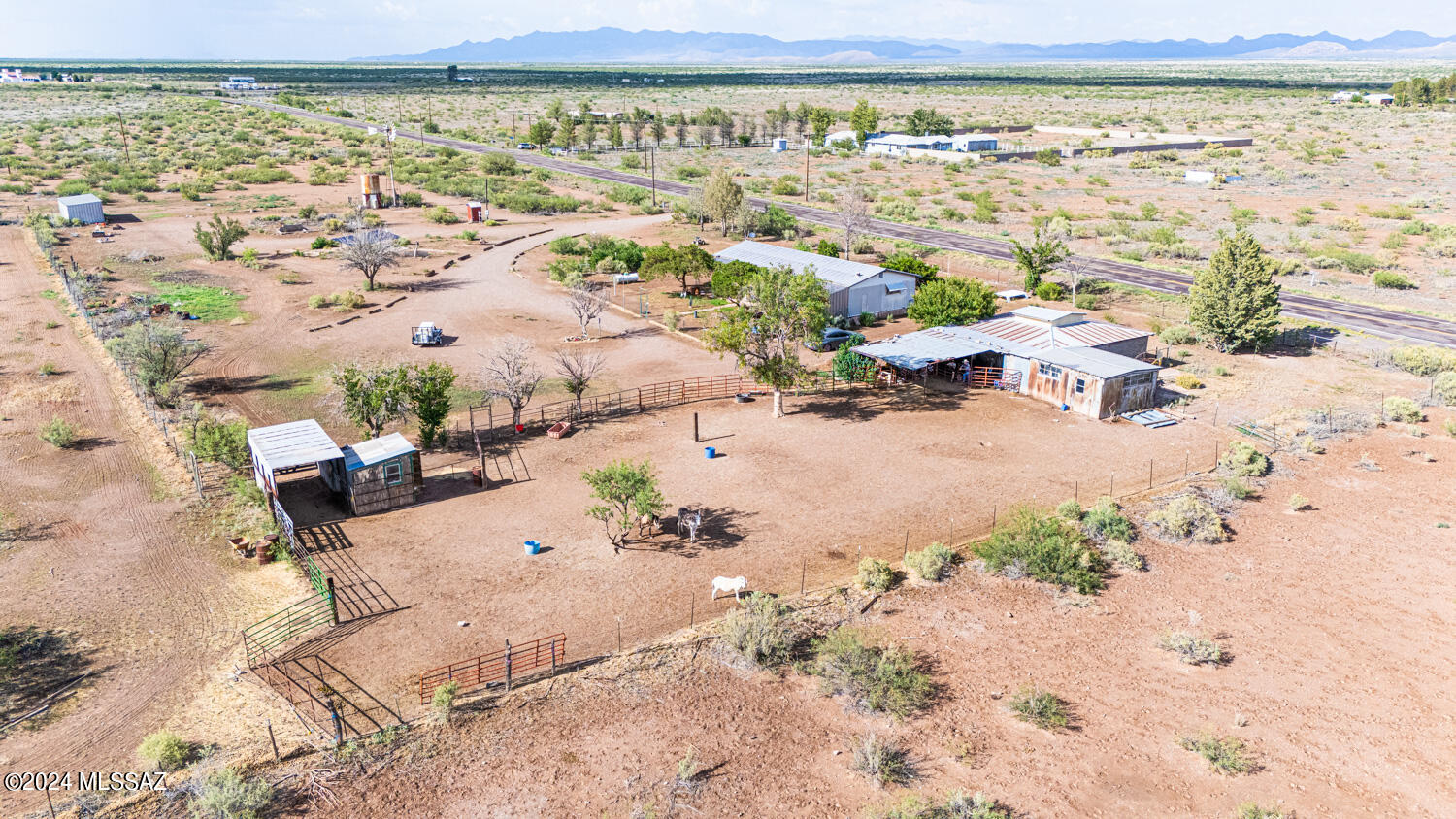 6936 North Double Adobe Road McNeal, AZ 85617 - Photo 43 of 48 Gallery Image 43